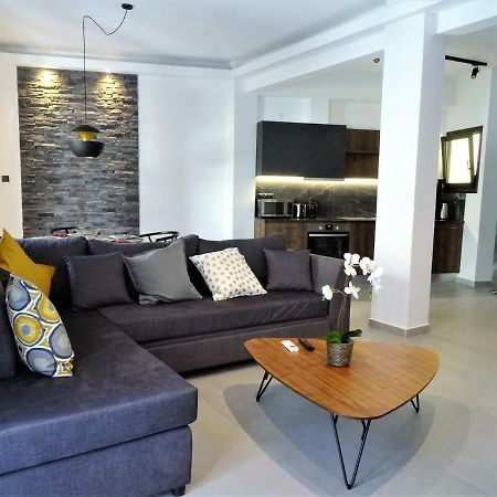 Joy Luxury Apartment Near Acropolis Athen Exterior foto