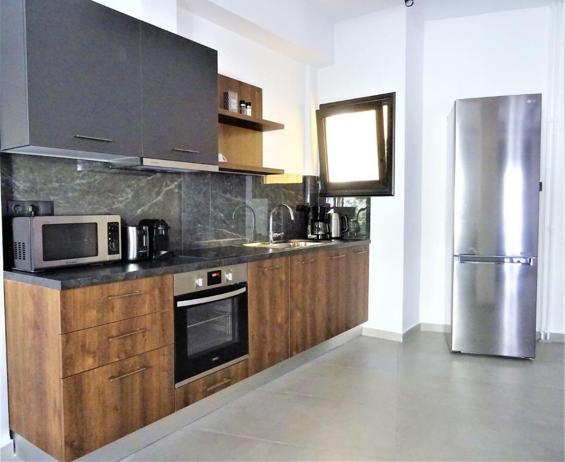 Joy Luxury Apartment Near Acropolis Athen Exterior foto
