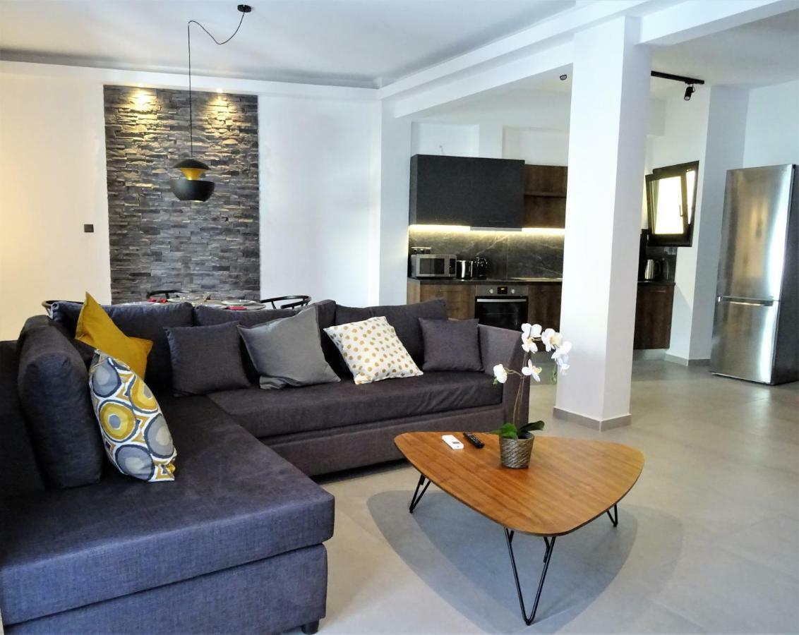 Joy Luxury Apartment Near Acropolis Athen Exterior foto