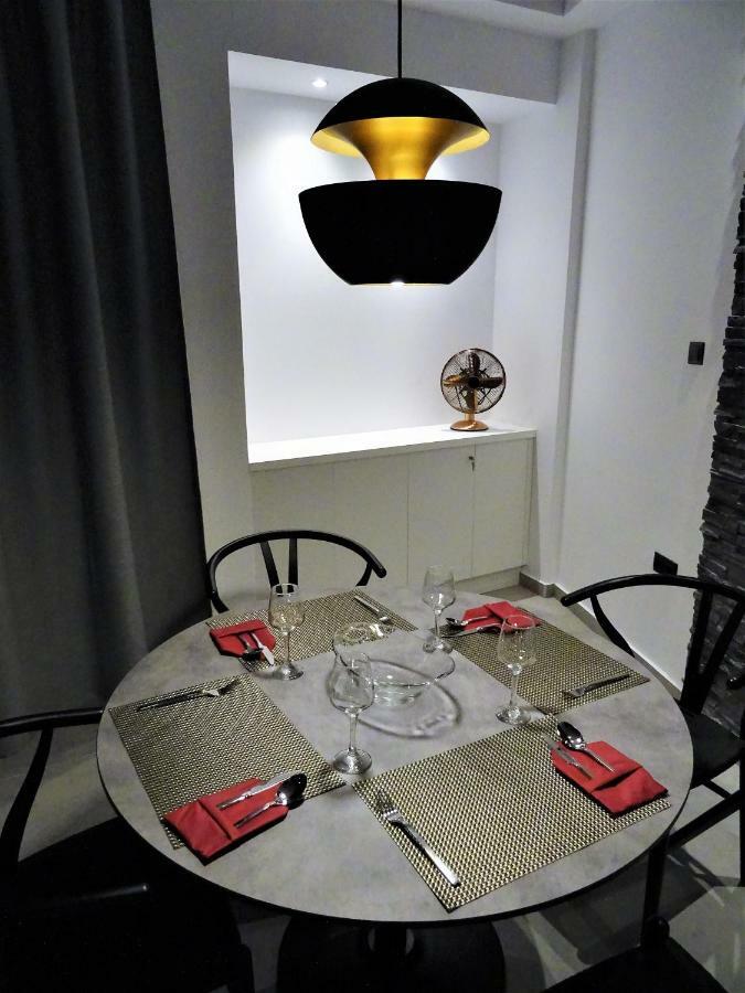 Joy Luxury Apartment Near Acropolis Athen Exterior foto