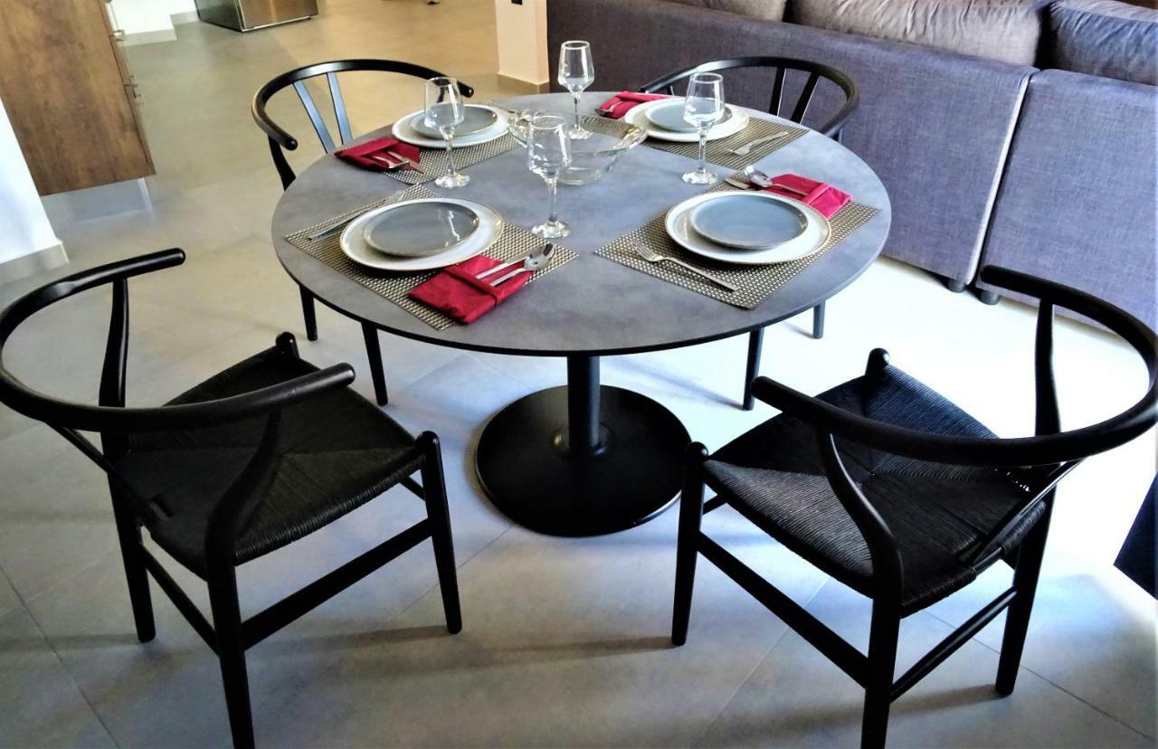Joy Luxury Apartment Near Acropolis Athen Exterior foto